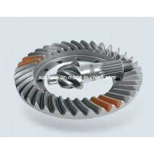 High Quality Steel Spiral Bevel Gear